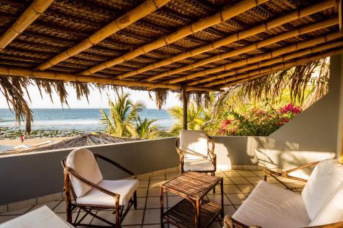 Foto de una habitación de Hotel Las Olas