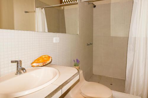 Foto de una habitación de Hotel Las Olas