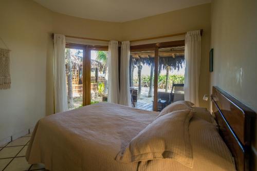 Foto de una habitación de Hotel Las Olas
