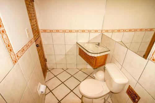 Foto de una habitación de Hotel Las Olas