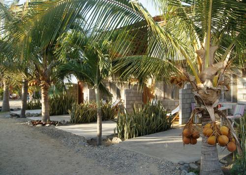 Foto de una habitación de Bed-and-Breakfast AquamarInn