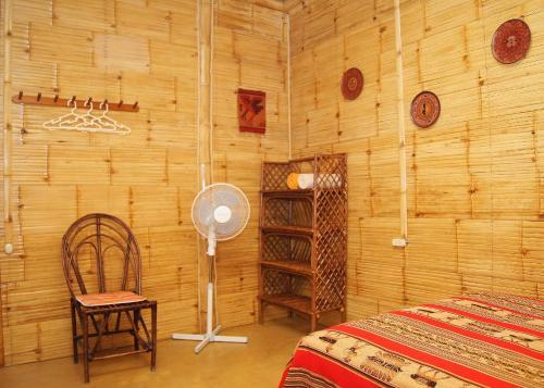 Foto de una habitación de Bed-and-Breakfast AquamarInn