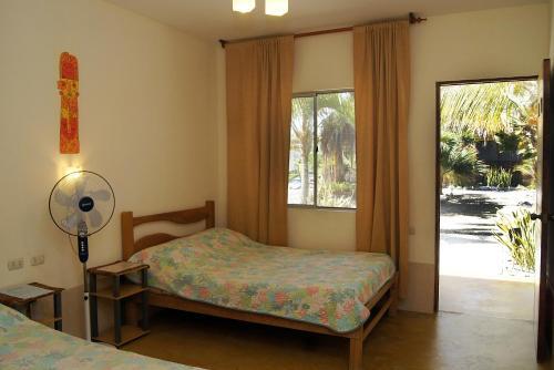 Foto de una habitación de Bed-and-Breakfast AquamarInn