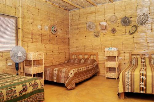 Foto de una habitación de Bed-and-Breakfast AquamarInn