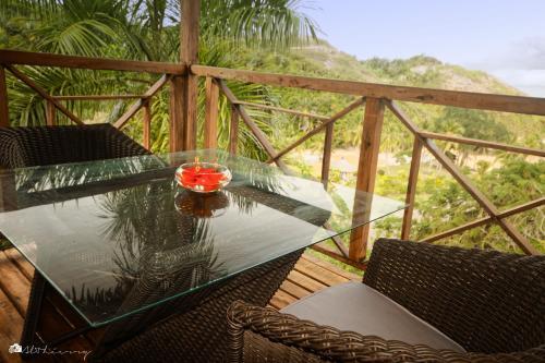 Foto de una habitación de Hotel Océan Beach Sakatia