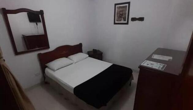 Foto de Hotel del Parque Davinchi
