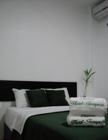 Foto de una habitación de Hotel Central