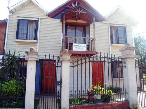 Foto general de Hostal Plaza Maule