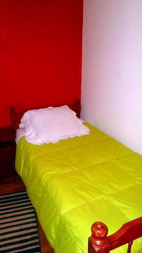 Foto general de Hostal Plaza Maule