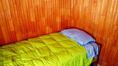 Foto de una habitación de Hostal Plaza Maule