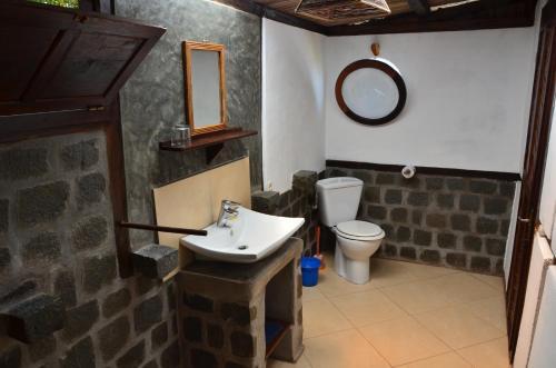 Foto de una habitación de Libertalia Hotel