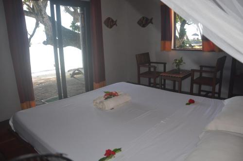 Foto de una habitación de Libertalia Hotel