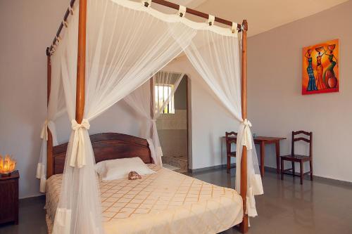 Foto de una habitación de Hotel Nautile