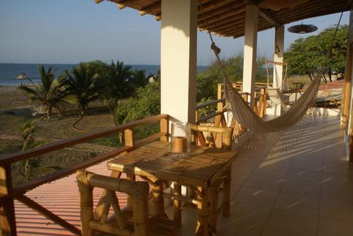 Foto de una habitación de Bed-and-Breakfast El Delfin