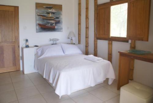 Foto de una habitación de Bed-and-Breakfast El Delfin
