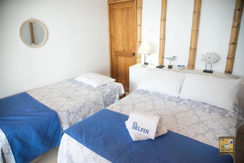 Foto general de Bed-and-Breakfast El Delfin