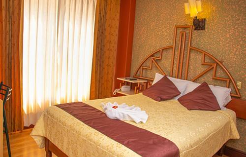 Foto de una habitación de Hotel Paititi