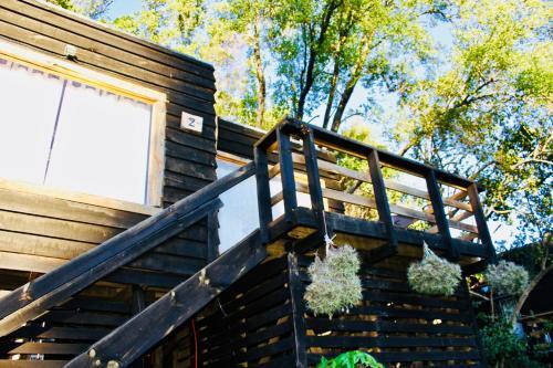 Foto de una habitación de Reserva los Bollenes