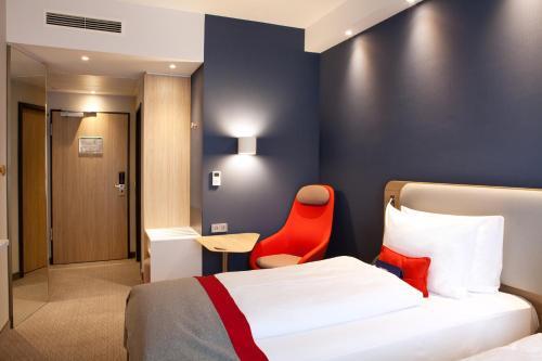 Foto de una habitación de Holiday Inn Express - Mülheim - Ruhr, an IHG Hotel
