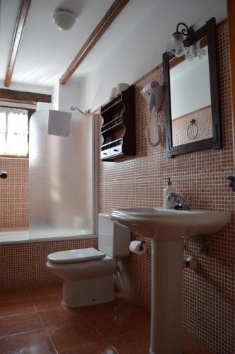 Foto de una habitación de Alquileres Vacacionales Aldea de Con