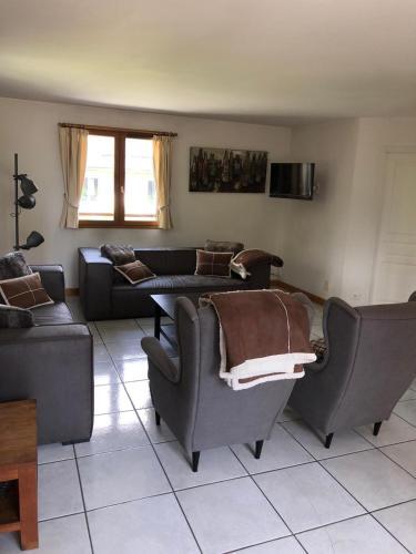 Foto de una habitación de Les Chalets Carpe Diem