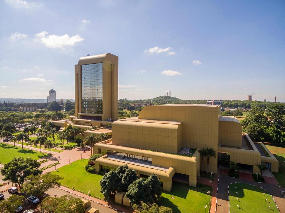 Rainbow towers hotel conference centre general
