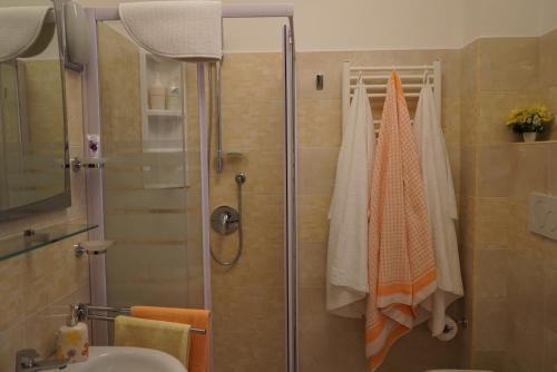 Foto de una habitación de Alquileres Vacacionales Dimora del Viandante