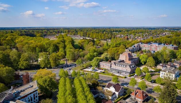 Foto de Bastion Hotel Apeldoorn Het Loo