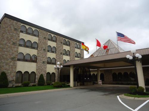 Photo – Hotel Fredericton Inn