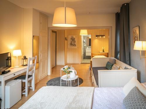 Foto de una habitación de Bed-and-Breakfast Chez Laurence