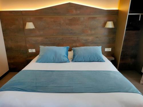 Foto de una habitación de Fasthotel Montmarault