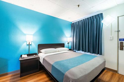 Foto de una habitación de Motel 6-Elmsford, NY - White Plains