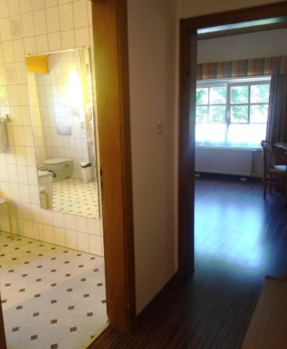 Foto de una habitación de Tepe&amp;#039;s Gasthof