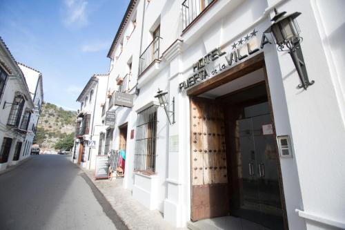 Foto general de Puerta de la Villa