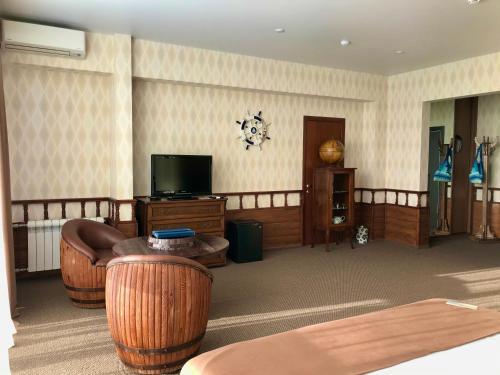 Foto de una habitación de Sochi-Breeze Spa Hotel