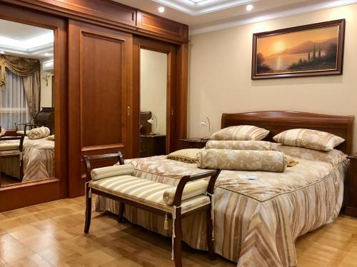 Foto de una habitación de Sochi-Breeze Spa Hotel