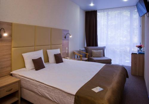 Foto de una habitación de Sochi-Breeze Spa Hotel