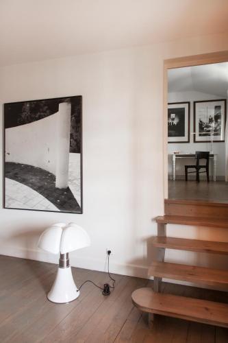 Foto de una habitación de Grand Hôtel Nord-Pinus