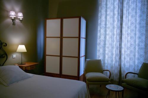 Foto de una habitación de Grand Hôtel Nord-Pinus