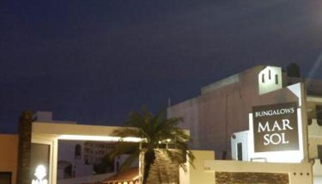 Foto de Bungalows Mar-Sol
