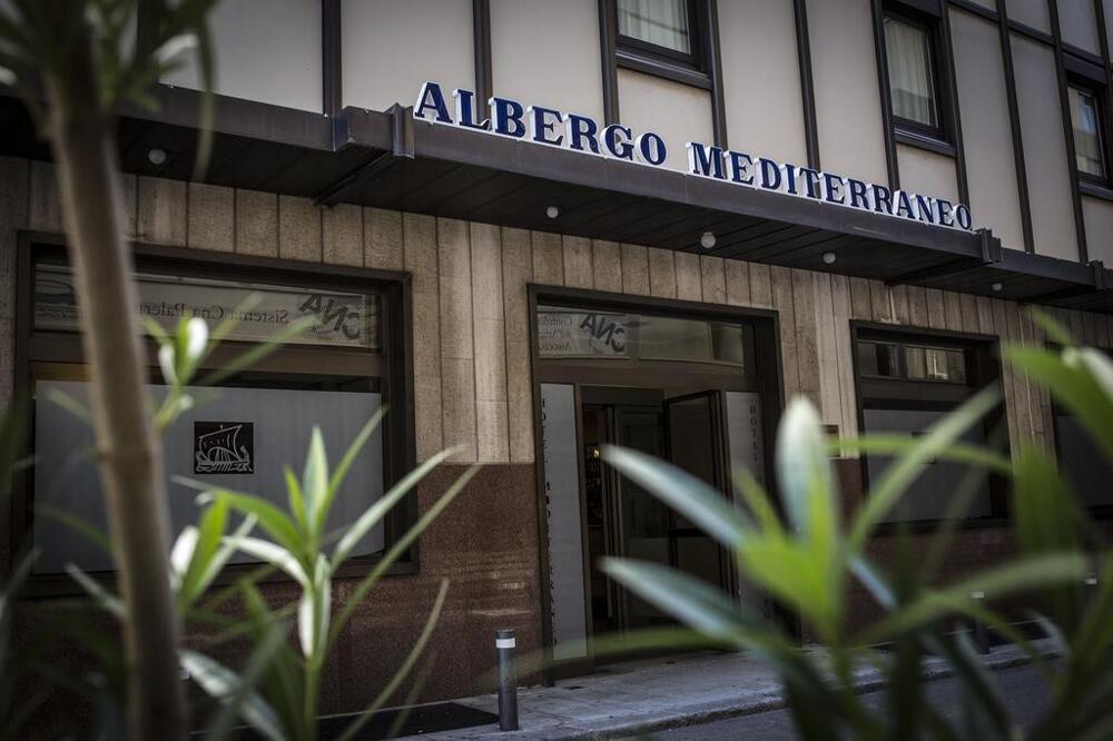 Foto general de Hotel Mediterraneo