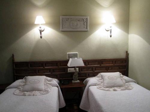 Foto de una habitación de Hotel Boutique Balaitus