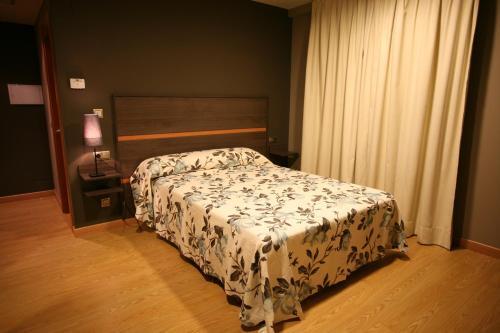 Foto de una habitación de Hotel Don Pablo