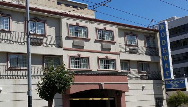 Foto de Hotel Rodeway Inn Civic Center