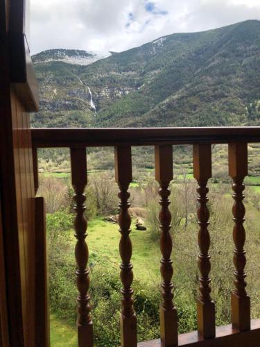 Foto de una habitación de Hotel Abetos