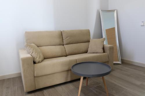 Foto de una habitación de Hotel Leo