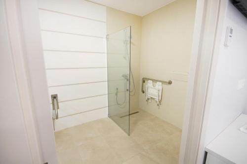 Foto de una habitación de Hotel Leo