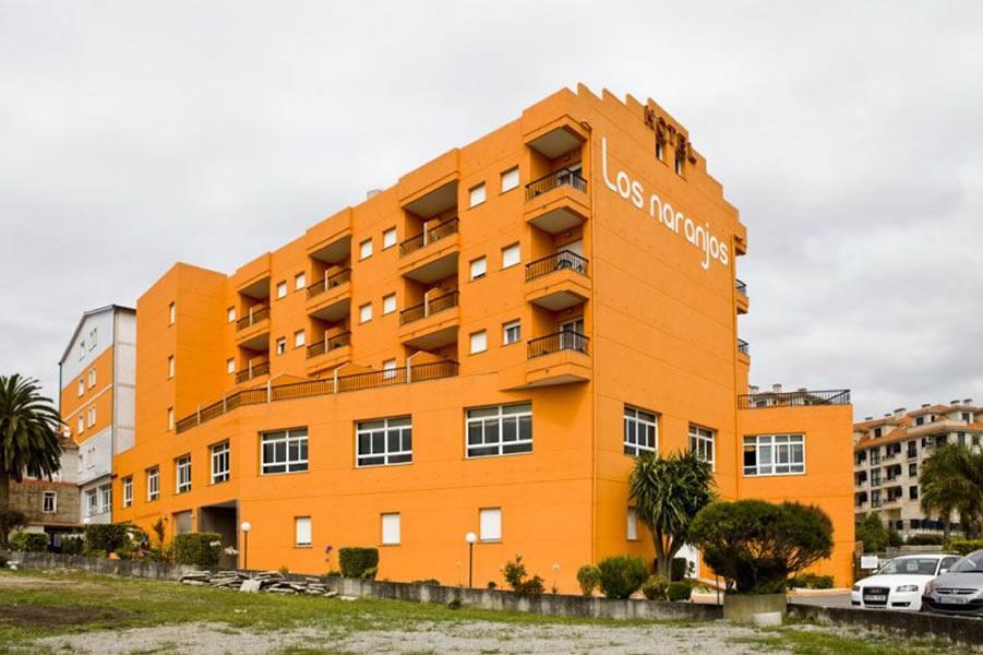 Foto general de Hotel Los Naranjos