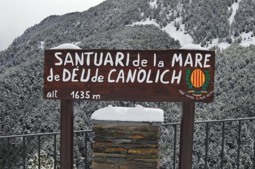 Foto general de Hotel Parador de Canolich