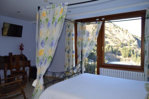 Foto de una habitación de Hotel Parador de Canolich